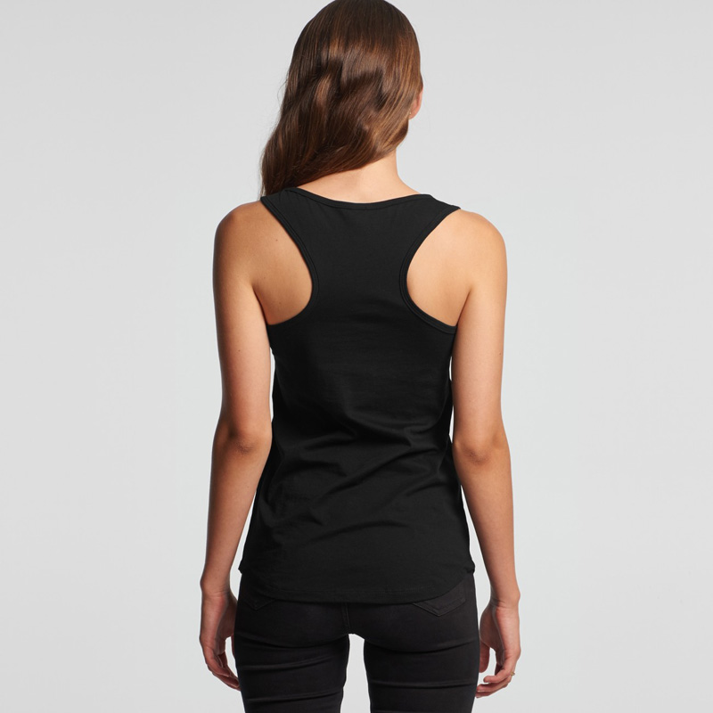 AS Colour Yes Racerback Singlet image5